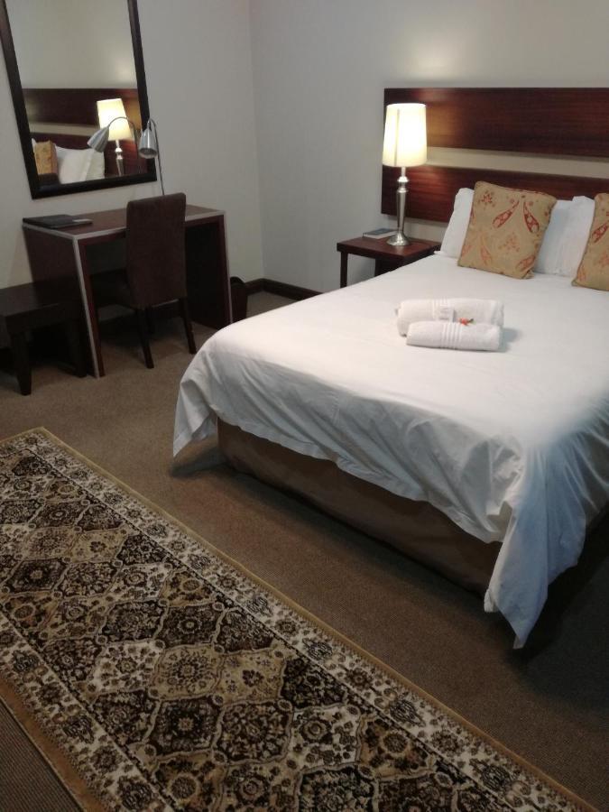 Belmont Guesthouse Блумфонтейн Экстерьер фото