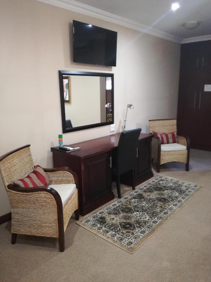 Belmont Guesthouse Блумфонтейн Экстерьер фото
