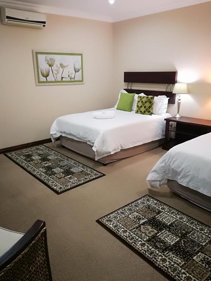 Belmont Guesthouse Блумфонтейн Экстерьер фото
