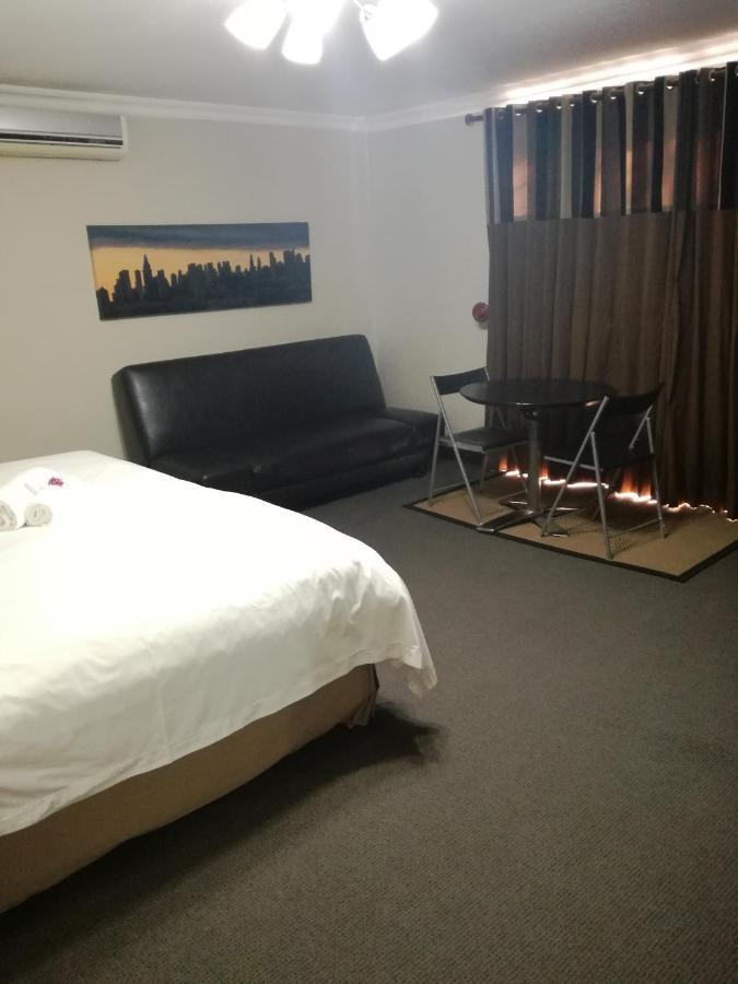 Belmont Guesthouse Блумфонтейн Экстерьер фото