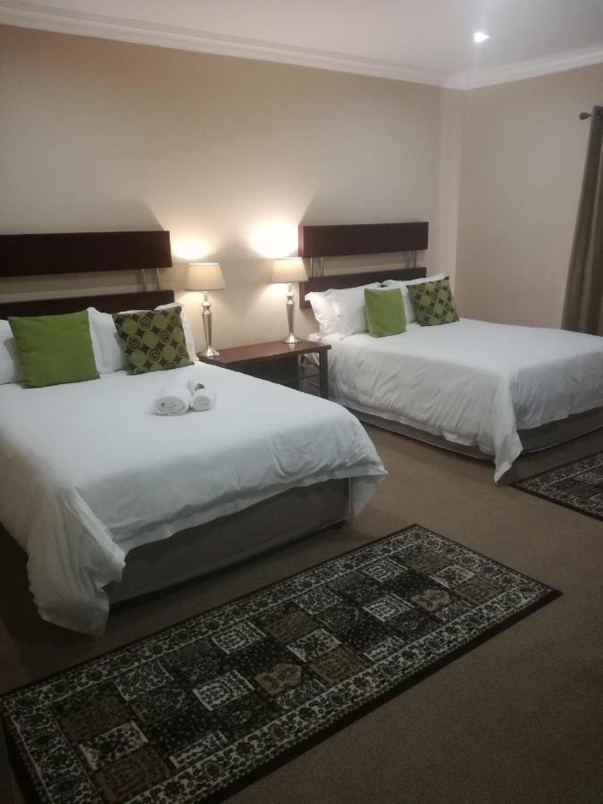 Belmont Guesthouse Блумфонтейн Экстерьер фото
