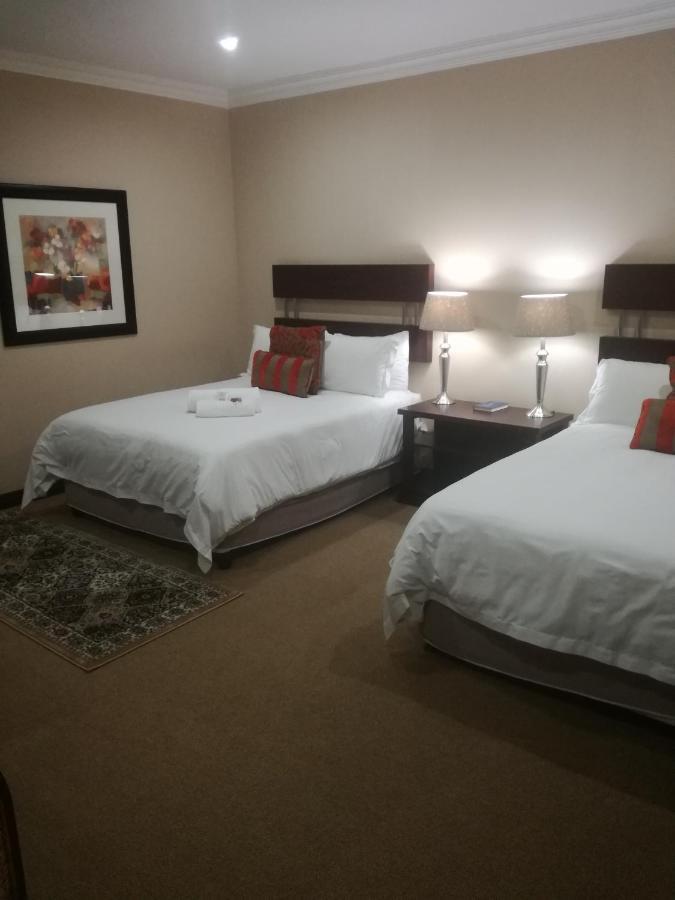 Belmont Guesthouse Блумфонтейн Экстерьер фото