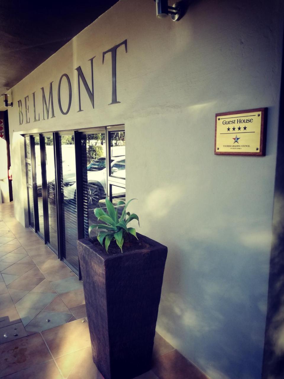Belmont Guesthouse Блумфонтейн Экстерьер фото