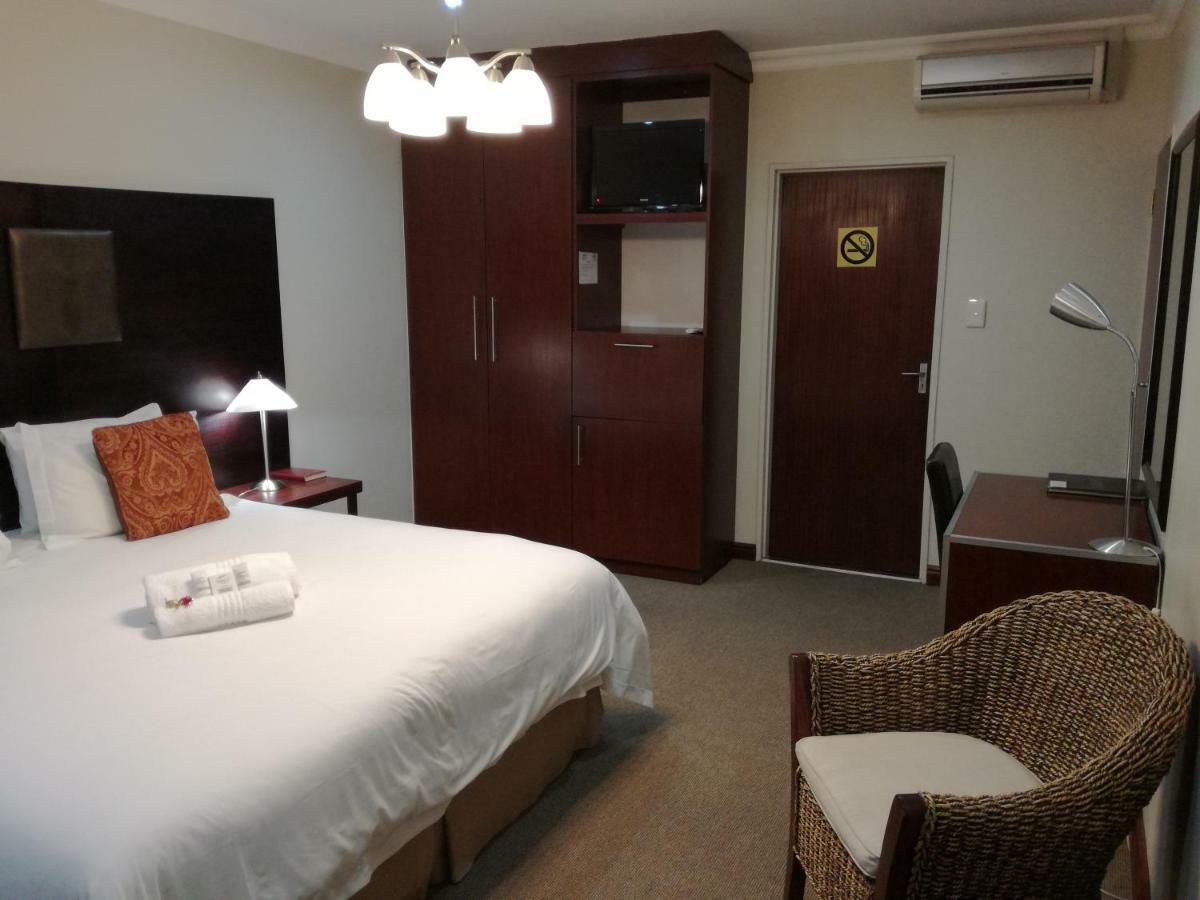 Belmont Guesthouse Блумфонтейн Экстерьер фото