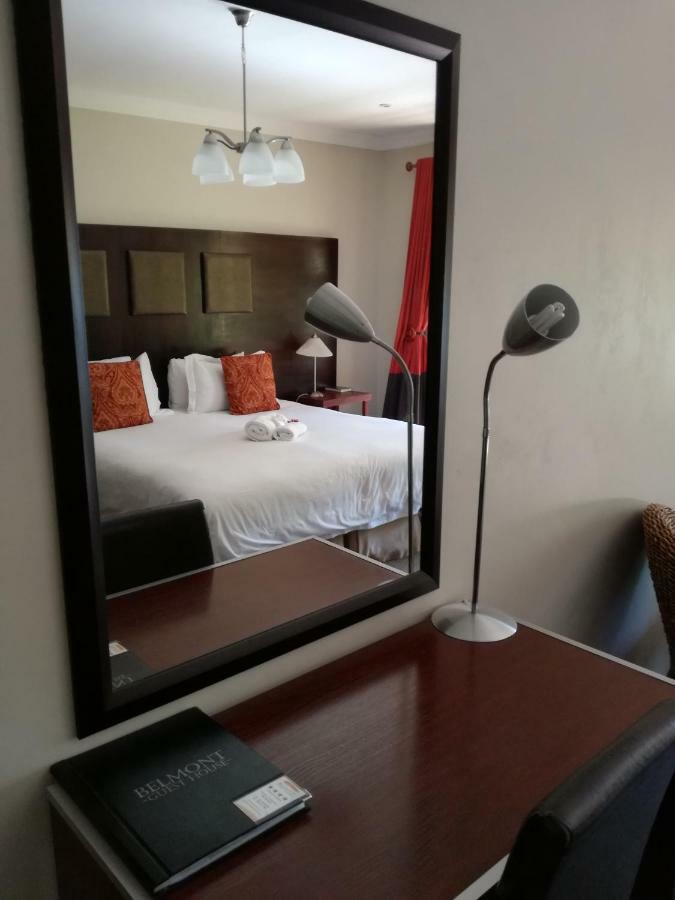 Belmont Guesthouse Блумфонтейн Экстерьер фото