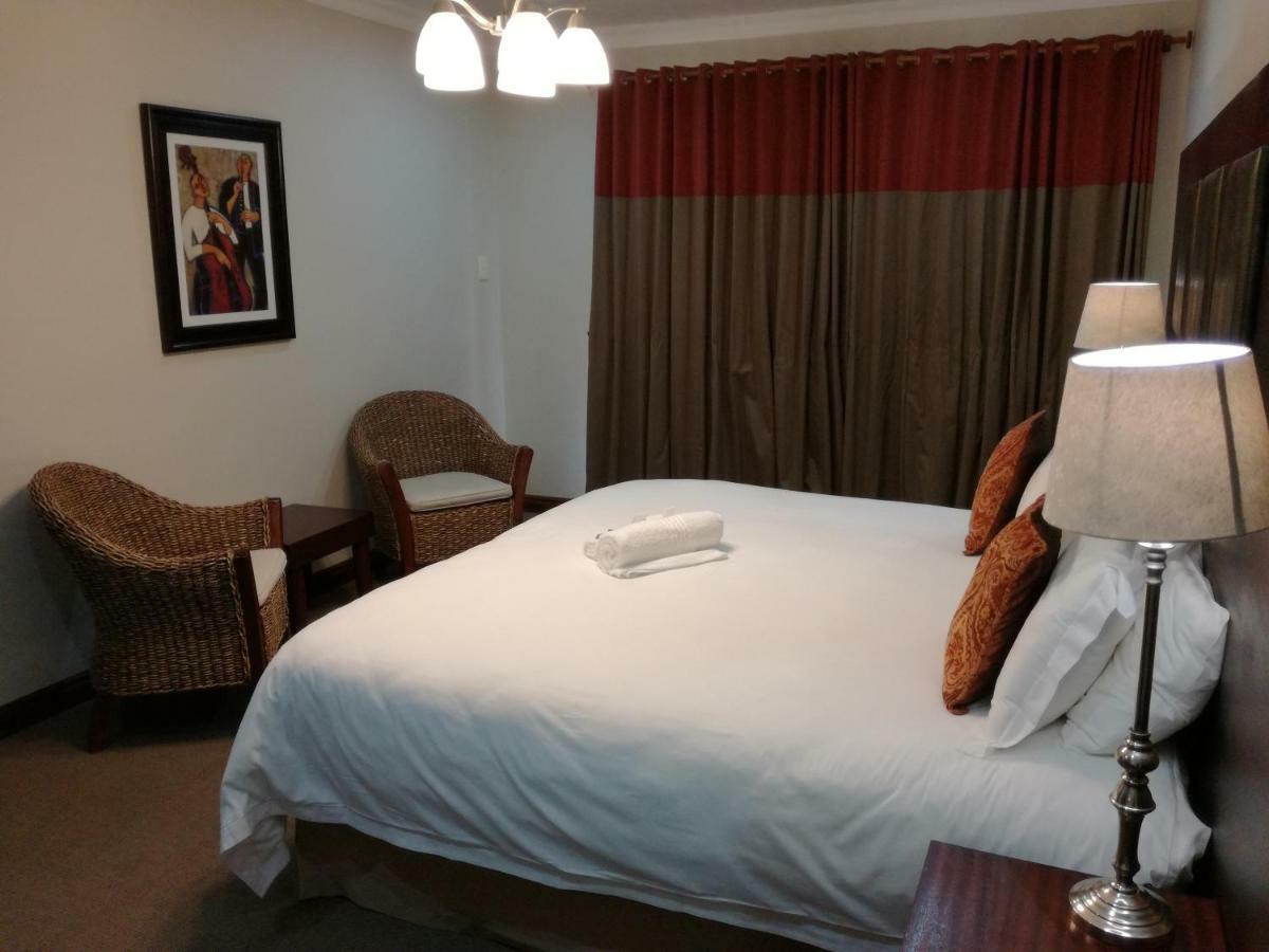 Belmont Guesthouse Блумфонтейн Экстерьер фото