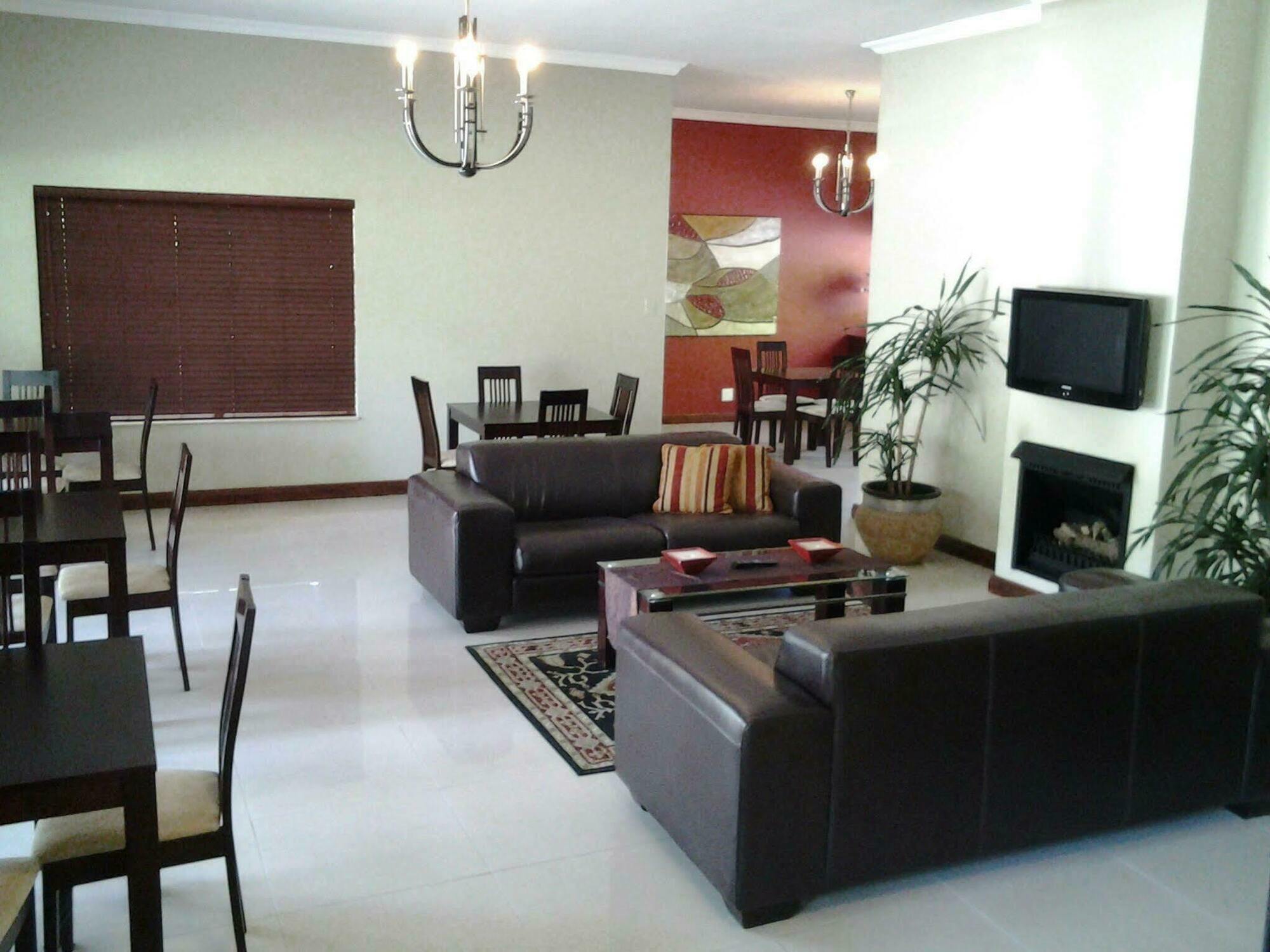 Belmont Guesthouse Блумфонтейн Экстерьер фото