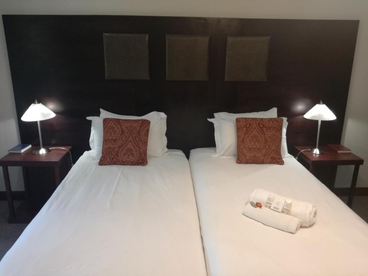 Belmont Guesthouse Блумфонтейн Экстерьер фото